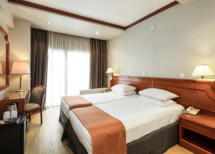 By Ihg Hotel Tessalónica