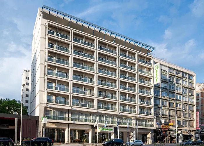 Hotell By Ihg Thessaloníki