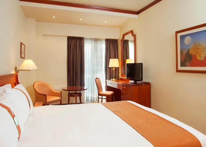By Ihg Hotel Tessalónica